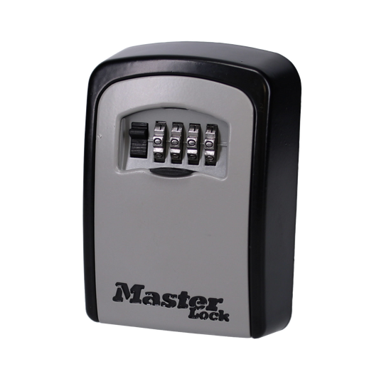 MASTER LOCK 5401EURD Key Safe - 5401EURD - Standard Visi