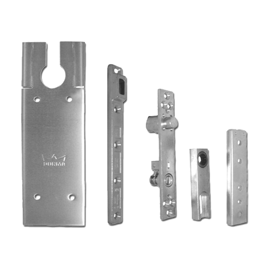DORMAKABA BTS80 Double Action Floor Door Closer Kit - Double