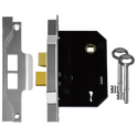 UNION 2242 2 Lever Sashlock - 75mm SE KD Visi