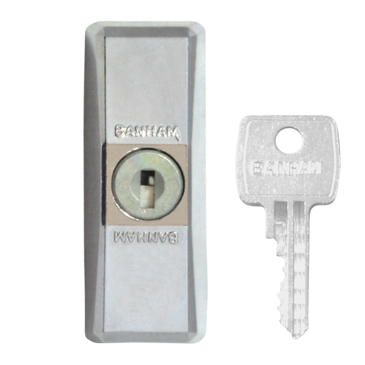Banham W109 Window Lock - CP W109