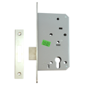 Briton 5410 DIN Standard Euro Deadcase - 60mm SS Square Boxed