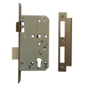 Briton 5420 DIN Standard  Euro Sashcase - 60mm SS Square Boxed