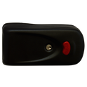 CISA Elettrika Electric Lock - Steel Door Inside Manual Exit Button 1A731-00-0