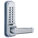 CODELOCKS CL425 Digital Lock With Mortice Lock - CL425 SS