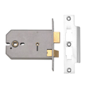 UNION 2026 Horizontal Mortice Bathroom Lock - 127mm SC Bagged