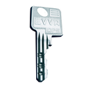 EVVA Key Tag SKR-C - White