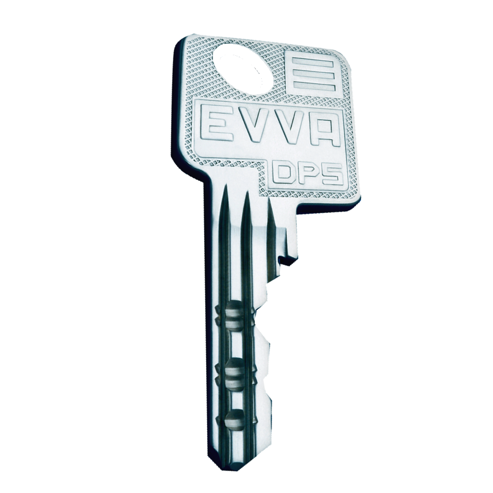 EVVA Key Tag SKR-C - White