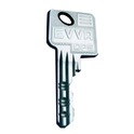 EVVA Key Tag SKR-C - Black