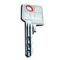 EVVA Key Tag SKR-C - Red