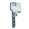 EVVA Key Tag SKR-C - Blue
