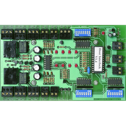 ALPRO IB1 Interlock Board - Metal Box