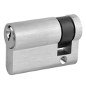 ERA 6-Pin Euro Half Cylinder - 45mm (35/10) KD SC