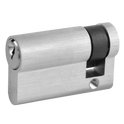 ERA 6-Pin Euro Half Cylinder - 50mm (40/10) KD SC