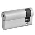 ERA 6-Pin Euro Half Cylinder - 55mm (45/10) KD SC