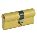 ERA 5-Pin Euro Double Cylinder - 70mm 30/40 (25/10/35) KD PB