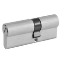 ERA 5-Pin Euro Double Cylinder - 75mm 30/45 (25/10/40) KD SC