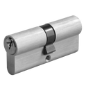 ERA 6-Pin Euro Double Cylinder - 70mm 35/35 (30/10/30) KD SC
