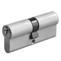 ERA 6-Pin Euro Double Cylinder - 75mm 35/40 (30/10/35) KD SC