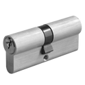 ERA 6-Pin Euro Double Cylinder - 80mm 35/45 (30/10/40) KD SC