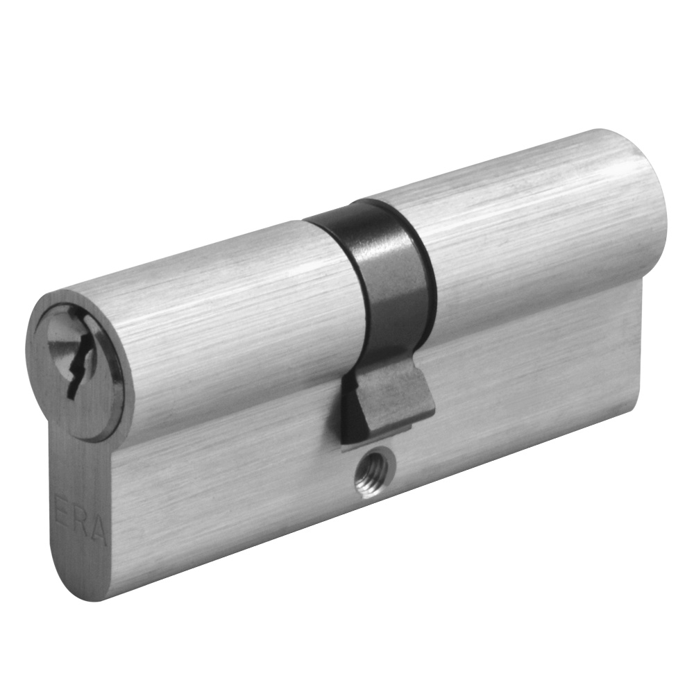 ERA 6-Pin Euro Double Cylinder - 80mm 35/45 (30/10/40) KD SC