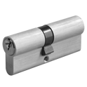 ERA 6-Pin Euro Double Cylinder - 85mm 35/50 (30/10/45) KD SC