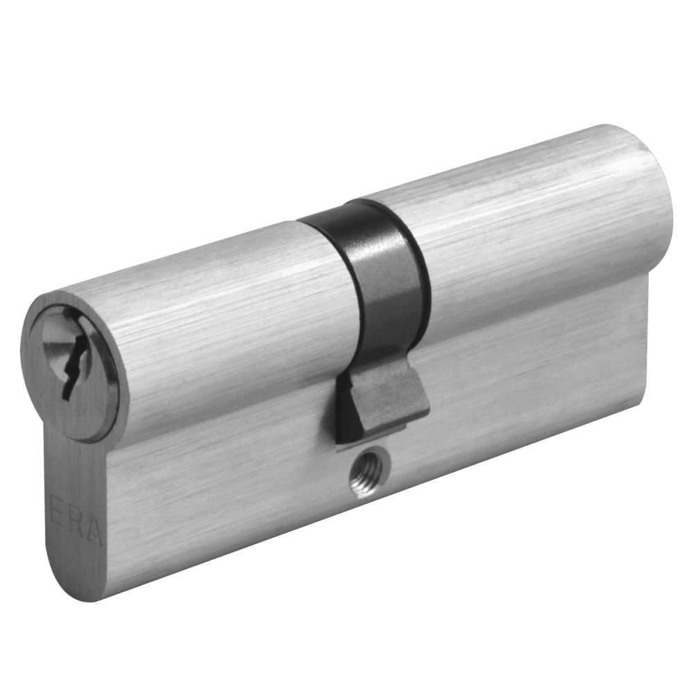 ERA 6-Pin Euro Double Cylinder - 85mm 35/50 (30/10/45) KD SC