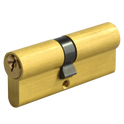 ERA 6-Pin Euro Double Cylinder - 85mm 35/50 (30/10/45) KD PB