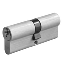 ERA 6-Pin Euro Double Cylinder - 80mm 40/40 (35/10/35) KD SC