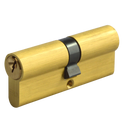 ERA 6-Pin Euro Double Cylinder - 80mm 40/40 (35/10/35) KD PB