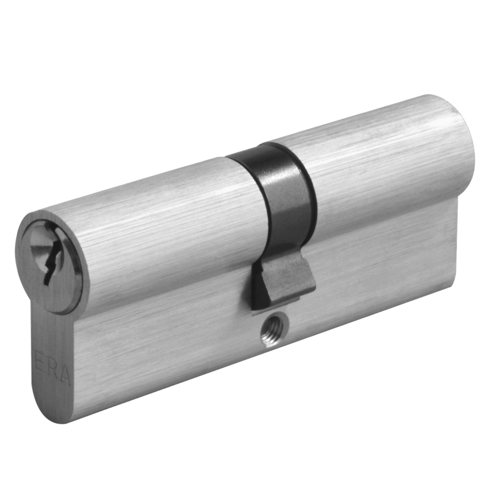 ERA 6-Pin Euro Double Cylinder - 85mm 40/45 (35/10/40) KD SC
