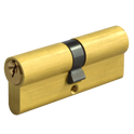 ERA 6-Pin Euro Double Cylinder - 85mm 40/45 (35/10/40) KD PB
