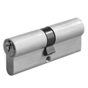 ERA 6-Pin Euro Double Cylinder - 90mm 40/50 (35/10/45) KD SC