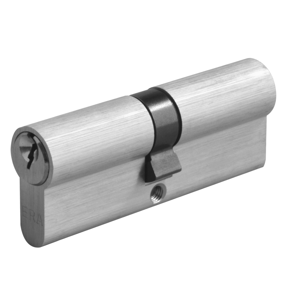 ERA 6-Pin Euro Double Cylinder - 90mm 40/50 (35/10/45) KD SC