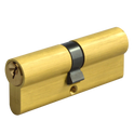 ERA 6-Pin Euro Double Cylinder - 90mm 40/50 (35/10/45) KD PB
