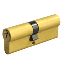 ERA 6-Pin Euro Double Cylinder - 100mm 40/60 (35/10/55) KD PB