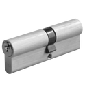 ERA 6-Pin Euro Double Cylinder - 100mm 50/50 (45/10/45) KD SC