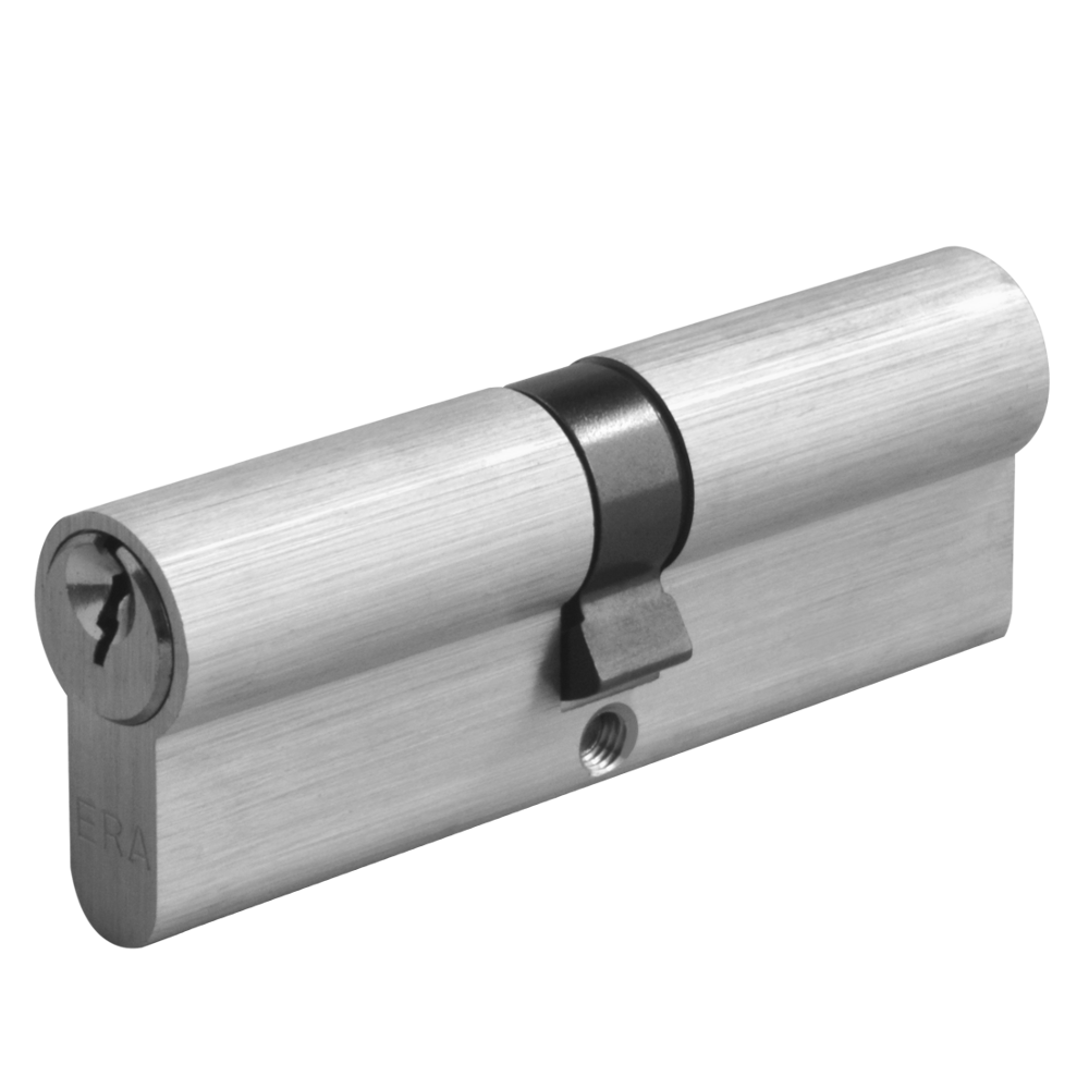 ERA 6-Pin Euro Double Cylinder - 100mm 45/55 (40/10/50) KD SC