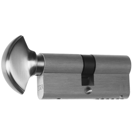 ERA 6 Pin Euro Key & Turn Cylinder - 70mm 35/T35 (30/10/T30) KD SC