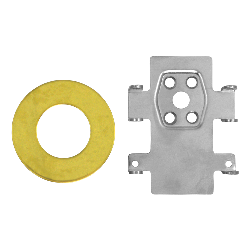 SOUBER TOOLS Backplate Kit To Suit Ingersoll SC71 - PB