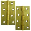 CROMPTON 0160 Solid Drawn Hinge - 102mm