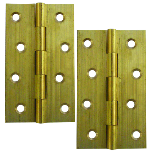 CROMPTON 0160 Solid Drawn Hinge - 102mm