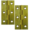 CROMPTON 0160 Solid Drawn Hinge - 76mm