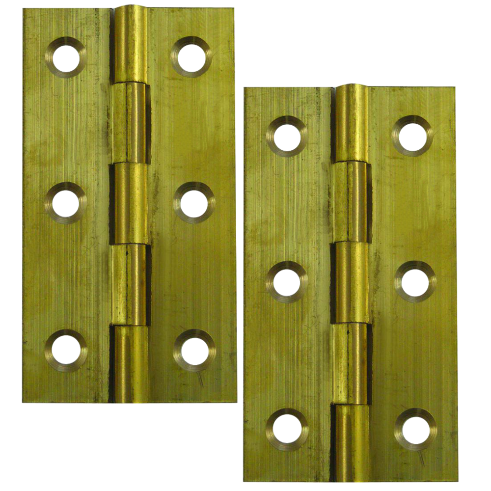 CROMPTON 0160 Solid Drawn Hinge - 76mm