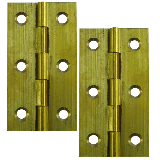 CROMPTON 0160 Solid Drawn Hinge - 76mm