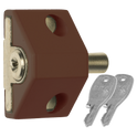ERA 100 Patio Lock - Brown Visi