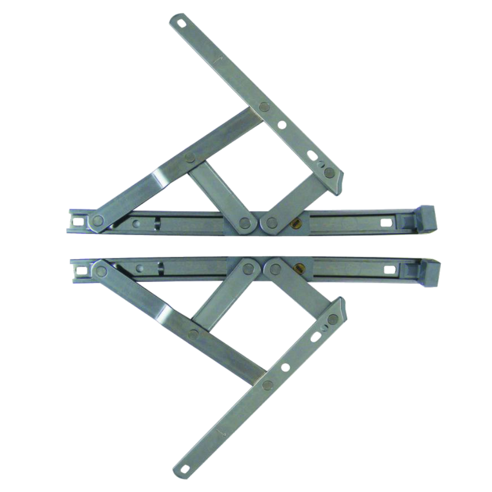 ASEC Friction Hinge Top Hung - 13mm - 250mm (10") 16Kg Max