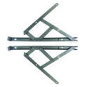ASEC Friction Hinge Top Hung - 13mm - 300mm (12") 20Kg Max