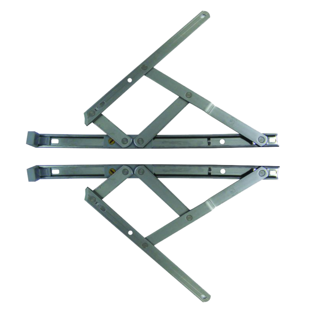 ASEC Friction Hinge Top Hung - 13mm - 300mm (12") 20Kg Max