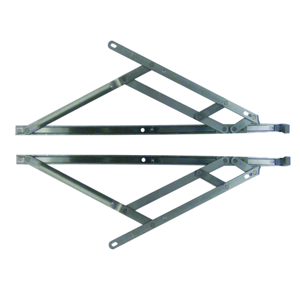 ASEC Friction Hinge Top Hung - 13mm - 400mm (16") 24Kg Max