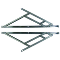 ASEC Friction Hinge Top Hung - 13mm - 500mm (20") 28Kg Max